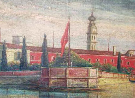 San Lazzaro’da Türkçe tiyatro