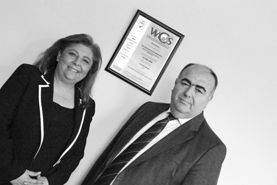 Sahakyan’ın ISO 9001 Gururu