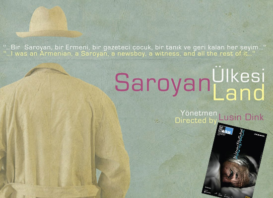 ‘Saroyan Ülkesi’ festivalde