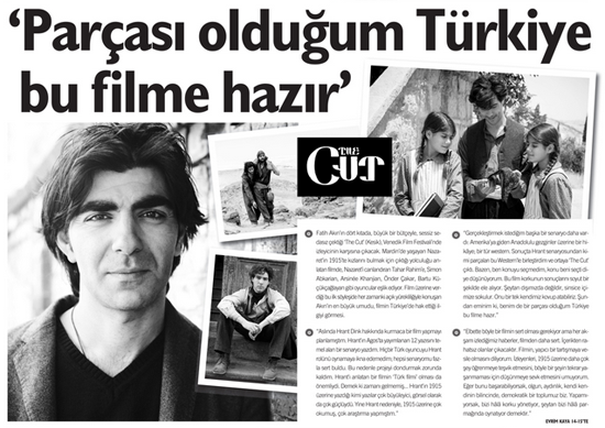 "Bu tehdit insanlık suçudur"