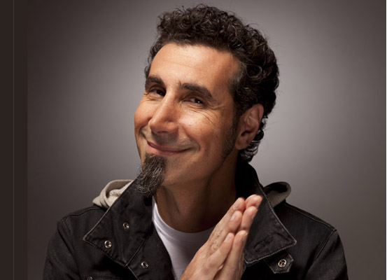 Serj Tankian: “Seçim hakkını halkımın elinden alanlar Ermenistan'ın iç düşmanlardır”