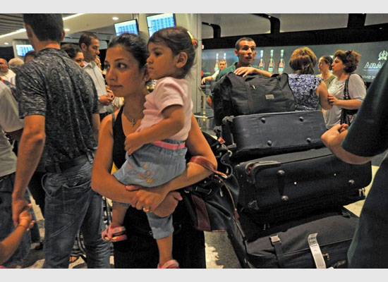 Suriyeli Ermenilere yardım kampanyası