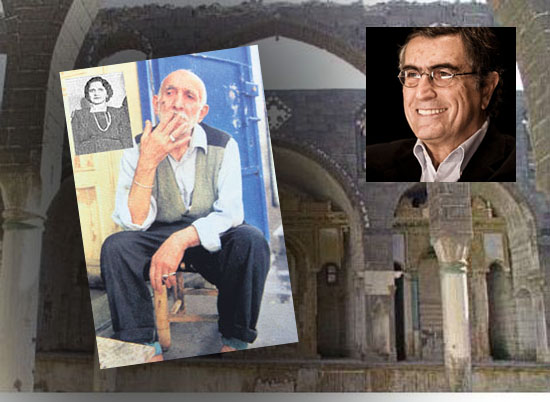 Diyarbakır’ın son Ermeni’si, bir garip Anto Dayı ölmüş diyeler...  