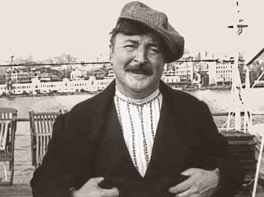 Nubar Terziyan'ın adı doğduğu sokağa verilecek