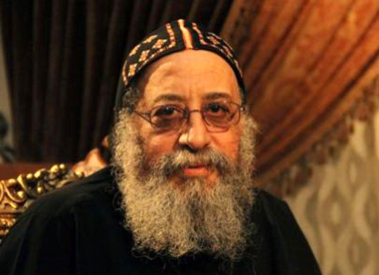 Kıpti kilisesine yeni papa  