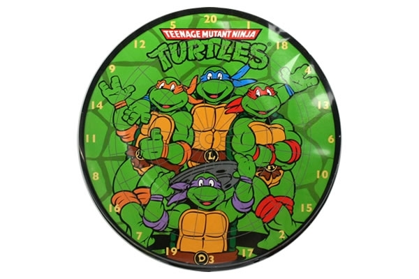 İnsan olarak Ninja Kaplumbağalar  