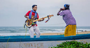 Beynimizdeki “Garp”a “Şark”tan Müzik Dersleri  