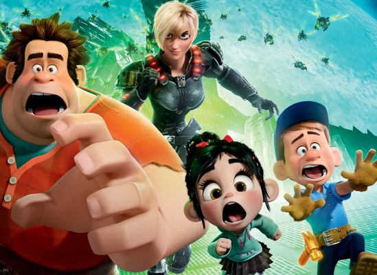 Oyunbozan Ralph ‘En İyi Animasyon Filmi’ seçildi