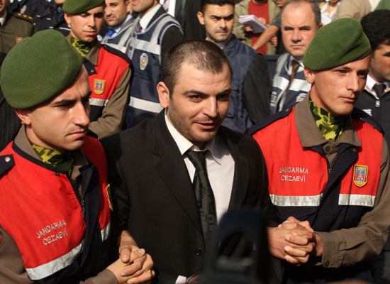 Hayal dört ay sonra tahliye olabilir  