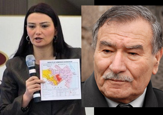 ‘Ruh sızlatıcı’ kitap Paşayeva’nın dezenformasyon faaliyeti çıktı