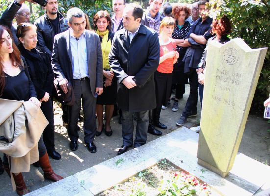 Sarafian: Ermenileri koruyan Türkleri de anmalıyız