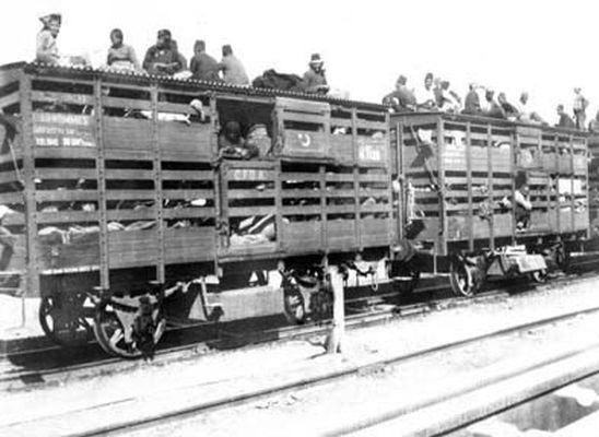 1915 için çağrı: Gelin konuşalım