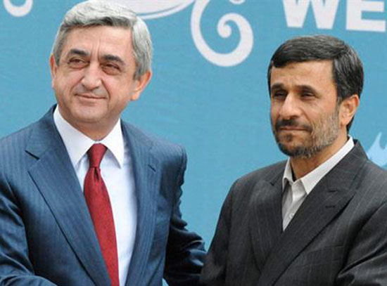 İran – Ermenistan ilişkileri Azerbaycan’a dert  