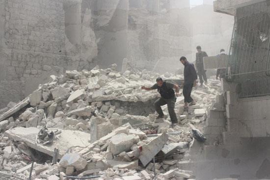 Halepli Ermenilerin en zor günleri