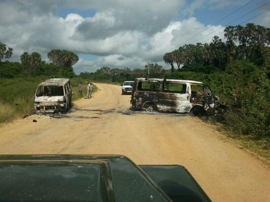 Kenya'da saldırı: Ölenlerin sayısı 48'e yükseldi 