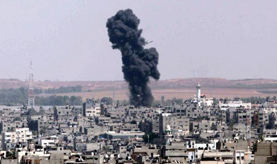 İsrail ordusu Gazze saldırısını genişletiyor