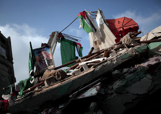 İsrail'in Gazze saldırısı devam edecek 