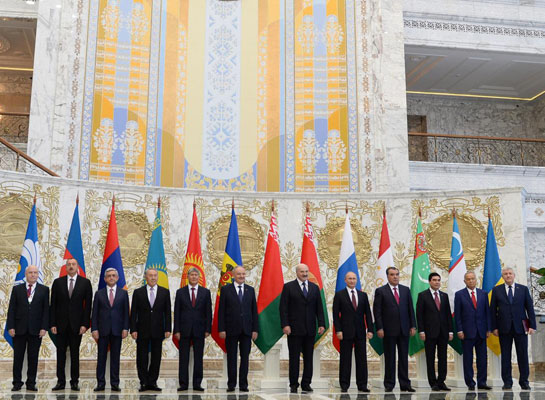 Yerevan için mecburi istikamet Avrasya Birliği