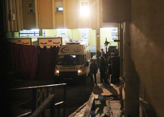 Ermenek'te iki işçinin cansız bedenine ulaşıldı 