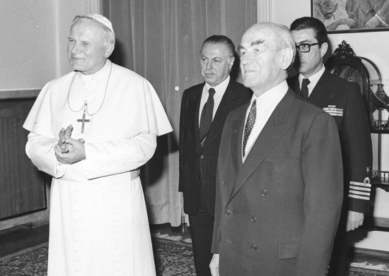 Papa’ların 1915 ile imtihanı