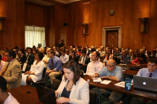 ABD Kongresi’nde ikinci Gezi Parkı oturumu