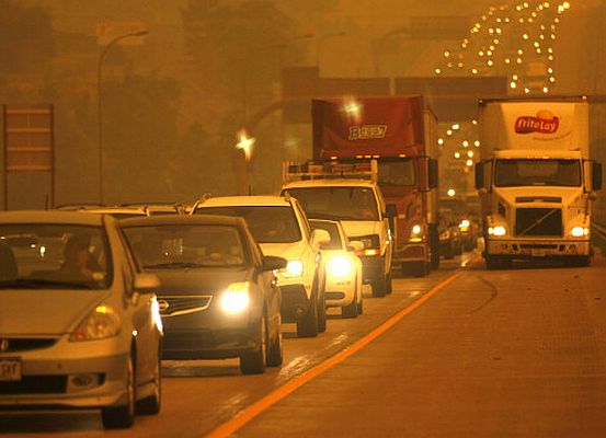 ABD'de 32 bin kişi tahliye ediliyor