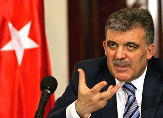 Cumhurbaşkanı Gül: Bu devlet böyle gidemez