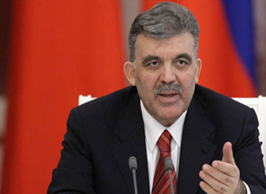 Gül: Ermenistan’ın katılımından memnunuz  