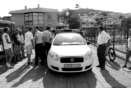 "Sağlık sorunu olan Ada’ya gitmesin"