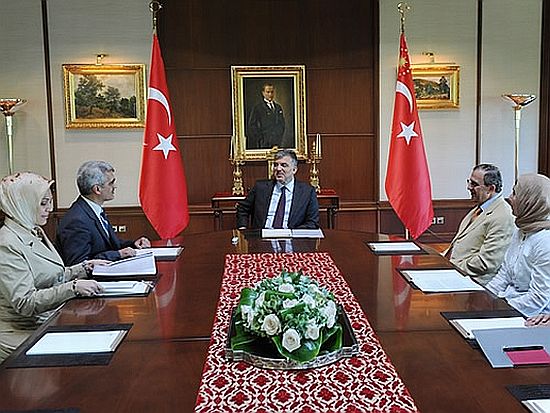 ''DDK'nın Dink raporu rafta kalmayacak''