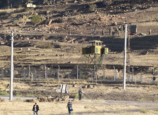 Afyonkarahisar'daki kışlada patlama meydana geldi
