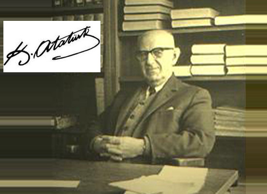 Agop Martayan'ı bilir misiniz?