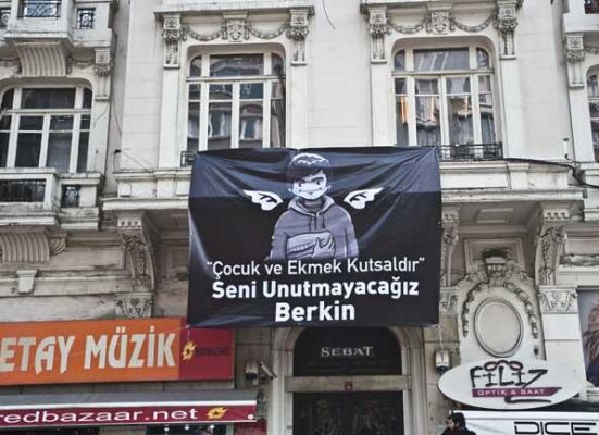 Lusyen Kopar yazdı: Berkin Elvan’ım ölümsüz
