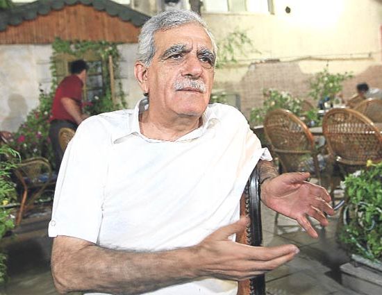 Ahmet Türk: ''Özgür Kürt coğrafyası sınırlar değişmeden de mümkün''