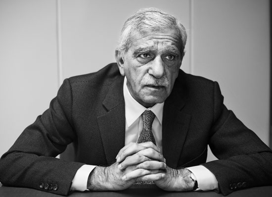 ‘Türkiye’nin endişesi Suriyeli Kürtler’  