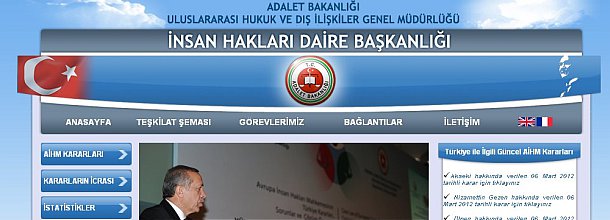 AİHM kararları Türkçe'ye çevrildi