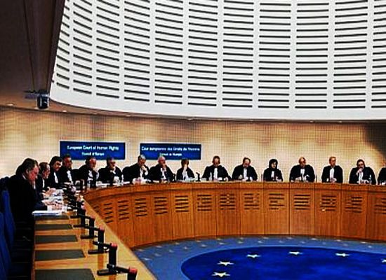 AİHM’de en çok mahkum edilen ülke Türkiye