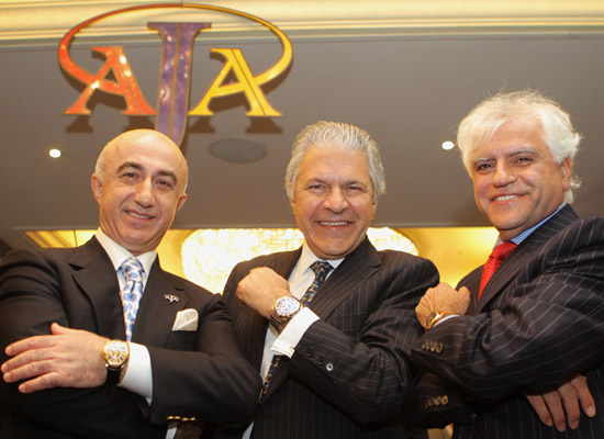 ‘Kuyumculuk endüstrisinin  %6 ila %8’i Ermenistan’da’