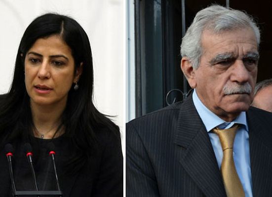 BDP heyeti İmralı’da Öcalan’la görüştü