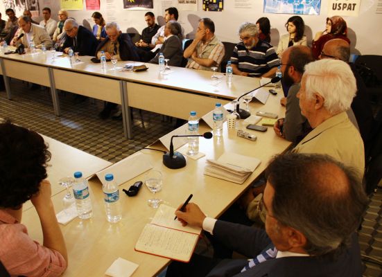 ‘Şehit anneleri ile Cumartesi annelerinin görüşleri harmanlanmalı’