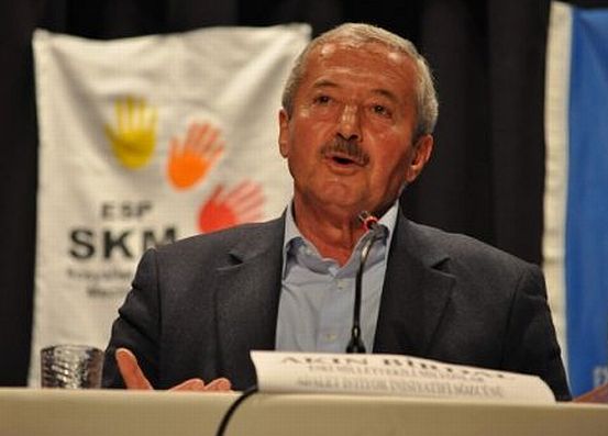 Batı Çalışma Grubu azmettiriciydi