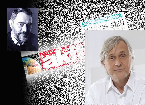 Akit'in 'derin' karalama kampanyası