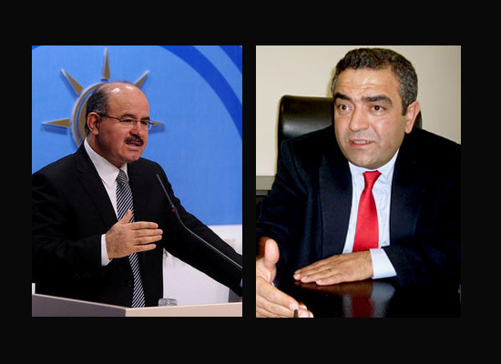 Çelik'in Dink cinayetine ilşkin açıklamalarına Tanrıkulu'ndan yanıt geldi