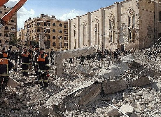 Suriye’de siyasetin dayanılmaz yokluğu