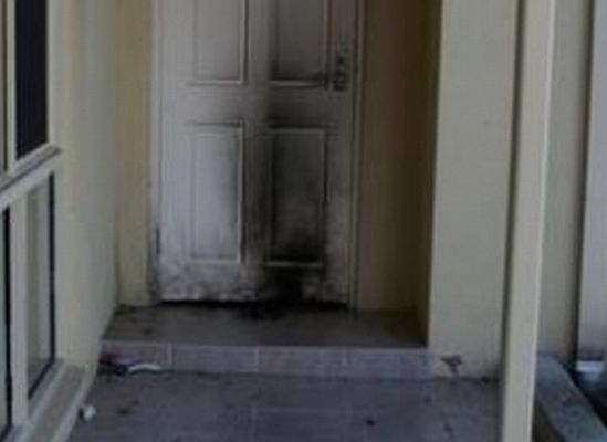 Avustralya'da cemevine molotoflu saldırı