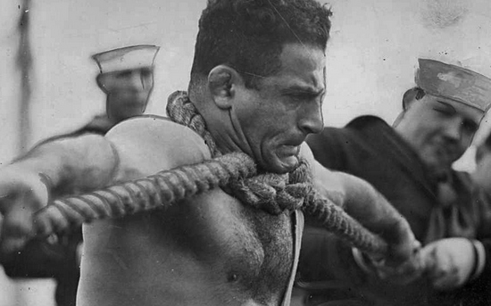 Ermeni Soykırımı’nda Hayatta Kalan Ali Baba’nın İnanılmaz Öyküsü