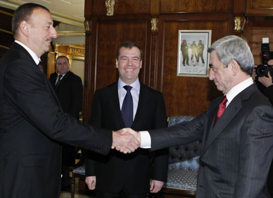 Karabağ sorununun çözümünde anahtar Moskova ve Ankara'da