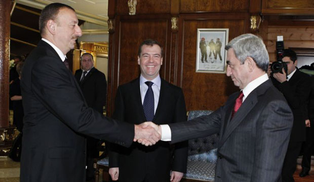 Karabağ sorununun çözümünde anahtar Moskova ve Ankara'da