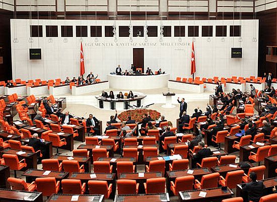 Yeni Anayasa temel hak ve özgürlüklerden başladı