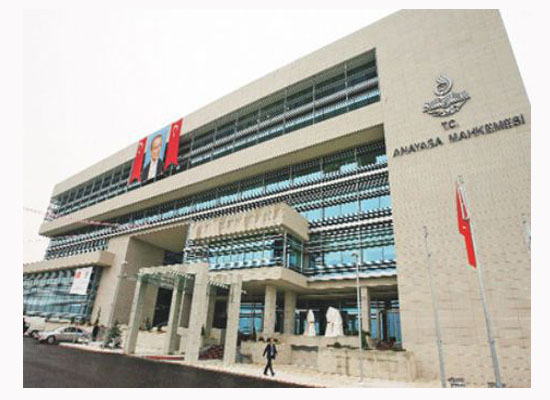 Anayasa Mahkemesi’ni kullanma kılavuzu  